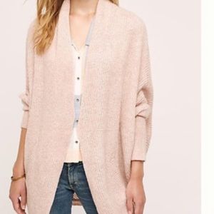 Anthropologie Sleeping On Snow Sweater